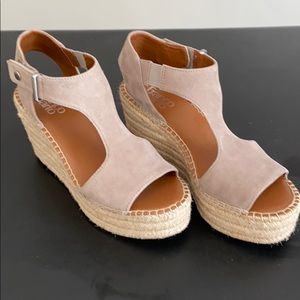Franco sarto espadrilles 8 1/2